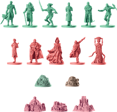 Dune : Matériel Exclusif Dune : Matériel Exclusif