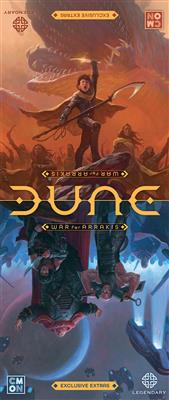 Dune : Matériel Exclusif Dune : Matériel Exclusif