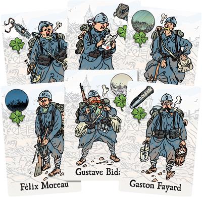 Les Poilus Les Poilus