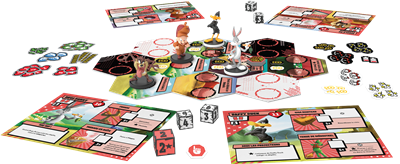 Looney Tunes Mayhem Looney Tunes Mayhem