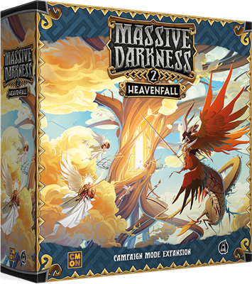 Massive Darkness 2 : Heavenfall