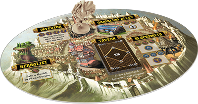 Massive Darkness 2 : Heavenfall Massive Darkness 2 : Heavenfall