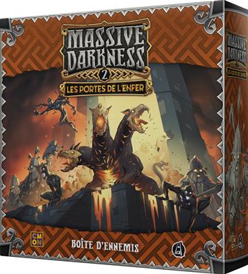 Massive Darkness 2 : Aux portes de l’Enfer Massive Darkness 2 : Aux portes de l’Enfer