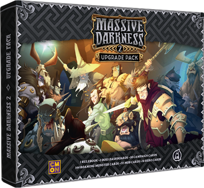 Massive Darkness 2 : Kit de Conversion