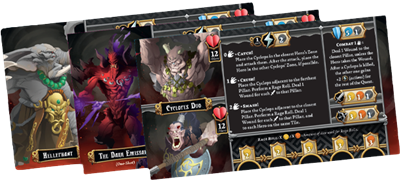 Massive Darkness 2 : Kit de Conversion Massive Darkness 2 : Kit de Conversion