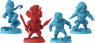 Marvel United : Rise of the Black Panther