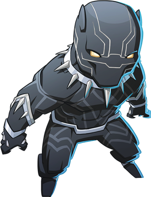 Marvel United : Rise of the Black Panther