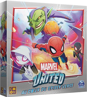 Marvel United : Into the Spider-Verse