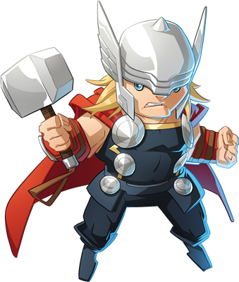 Marvel United : Tales of Asgard