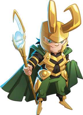 Marvel United : Tales of Asgard