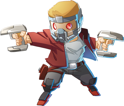 Marvel United : Guardians of the Galaxy Remix Marvel United : Guardians of the Galaxy Remix