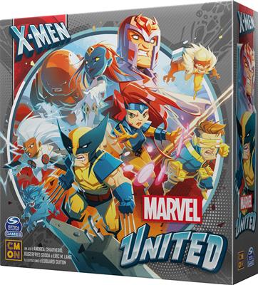 Marvel United : X-Men United Marvel United : X-Men United