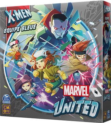Marvel United : Blue Team Marvel United : Blue Team