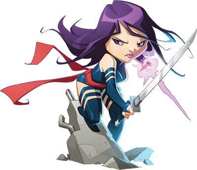 Marvel United : Blue Team Marvel United : Blue Team