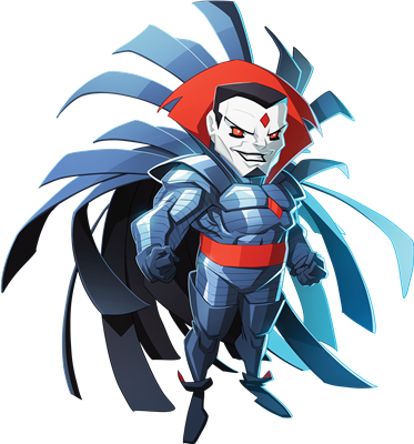 Marvel United : Blue Team Marvel United : Blue Team