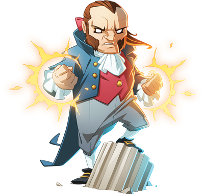 Marvel United : Gold Team Marvel United : Gold Team