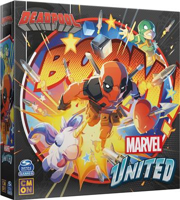 Marvel United : Dead Pool