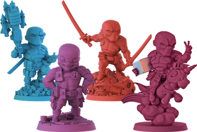 Marvel United : Dead Pool Marvel United : Dead Pool