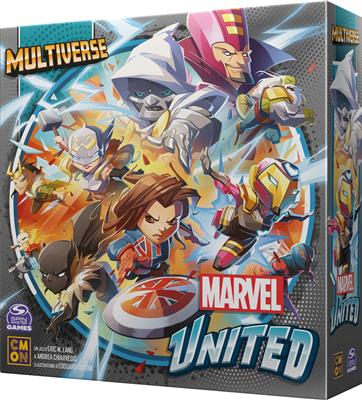 Marvel United : Multiverse Marvel United : Multiverse
