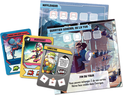 Marvel United : Multiverse Marvel United : Multiverse