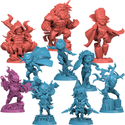 Marvel United : Multiverse Marvel United : Multiverse