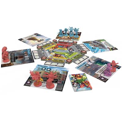 Marvel United : Maximum Carnage Marvel United : Maximum Carnage