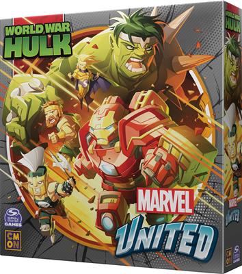 Marvel United : World War Hulk Marvel United : World War Hulk
