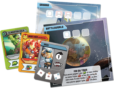 Marvel United : World War Hulk Marvel United : World War Hulk