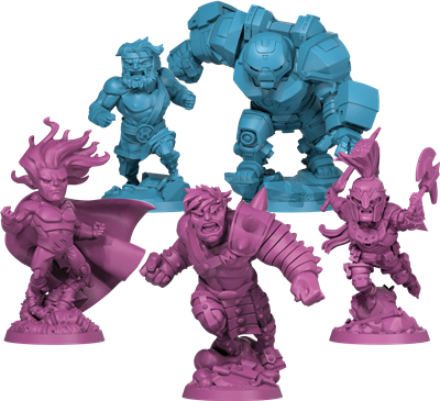 Marvel United : World War Hulk Marvel United : World War Hulk