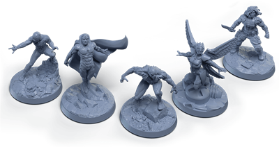 Marvel Zombies : La Résistance des Héros Marvel Zombies : La Résistance des Héros