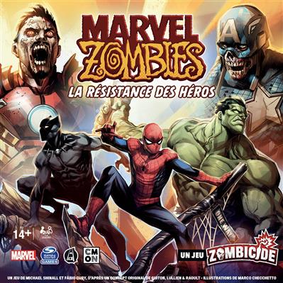 Marvel Zombies : La Résistance des Héros Marvel Zombies : La Résistance des Héros