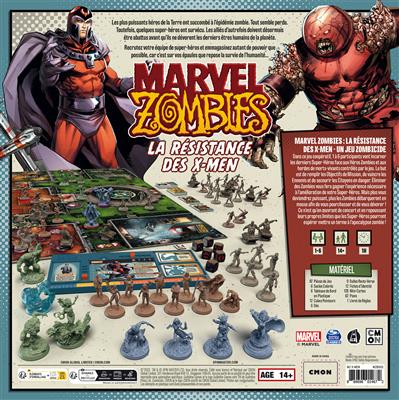 Marvel Zombies : X-Men Resistance Marvel Zombies : X-Men Resistance
