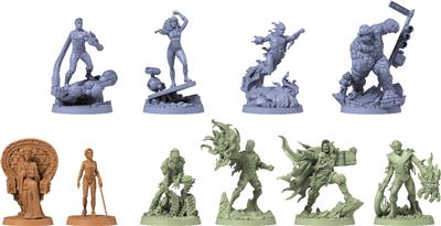 Marvel Zombies : Fantastic 4 : Under Siege Marvel Zombies : Fantastic 4 : Under Siege