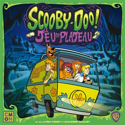Scooby-Doo : Le Jeu de Plateau