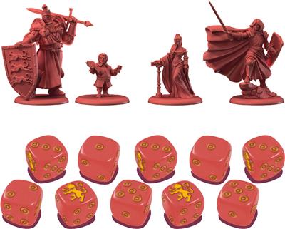 TdFJdF : Lannister (Base) [L16]