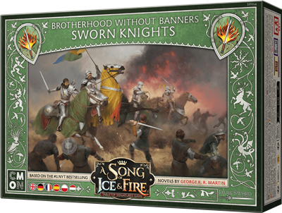 TdFJdF : Chevaliers de la Fraternité [F31]