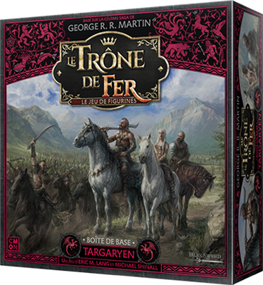 TdFJdF : Targaryen (Base) [T8]