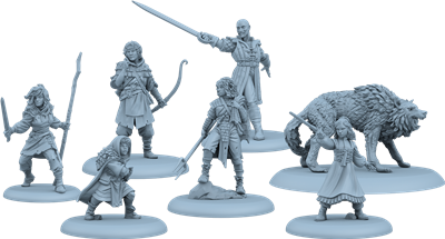 TdFJdF : Héros Stark #2 [S4]