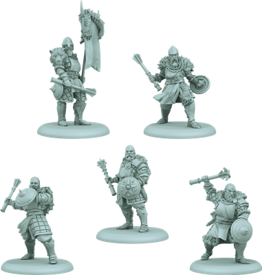 TdFJdF : Cogneurs Mormont [S18]