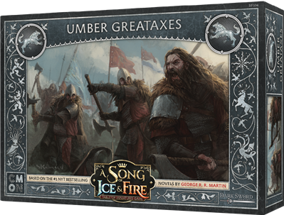 TdFJdF : Grandes Haches de la Maison Omble [S2]