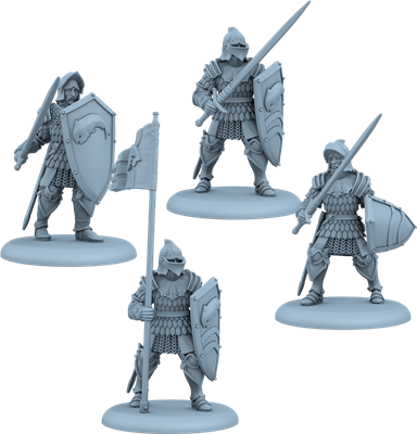 TdFJdF : Boucliers Liges Tully [S1]