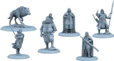 TdFJdF : Héros Stark #1 [S1]