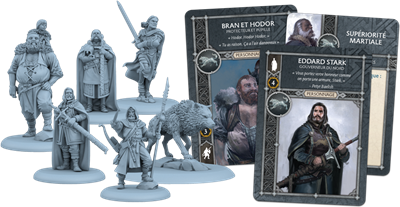 TdFJdF : Héros Stark #1 [S1]