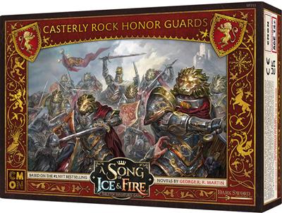 TdFJdF : Gardes d’Honneur de Castral Roc [L19]