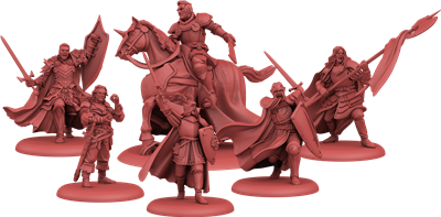 TdFJdF : Attachements Lannister #1 [L10]