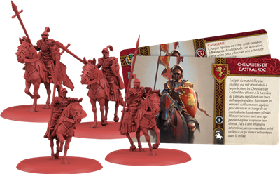 TdFJdF : Chevaliers de Castral Roc [L2]