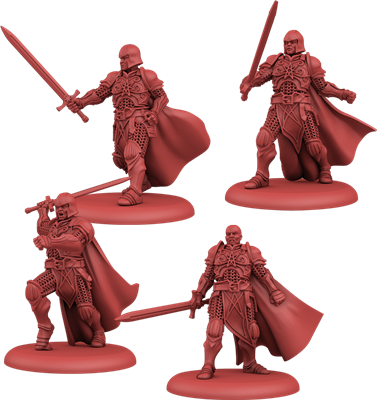 TdFJdF : Les Fils du Guerrier [L3]