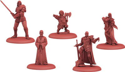 TdFJdF : Héros Lannister #1 [L1]