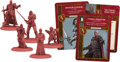 TdFJdF : Héros Lannister #1 [L1]