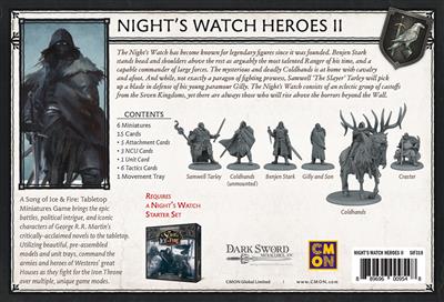 TdFJdF : Héros de la Garde de Nuit #2 [GN14]